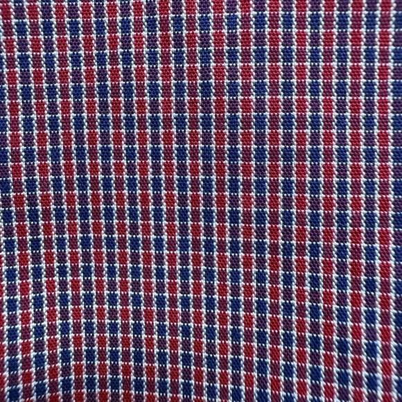 Tommy Hilfiger Men’s Long Sleeve Button Down Shirt Size Size 17.5 / 34-35 - Picture 6 of 15